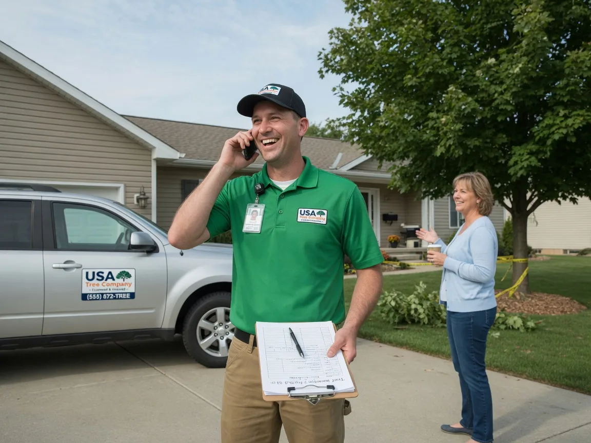 Tree Care Collingswood, NJ FAQs
