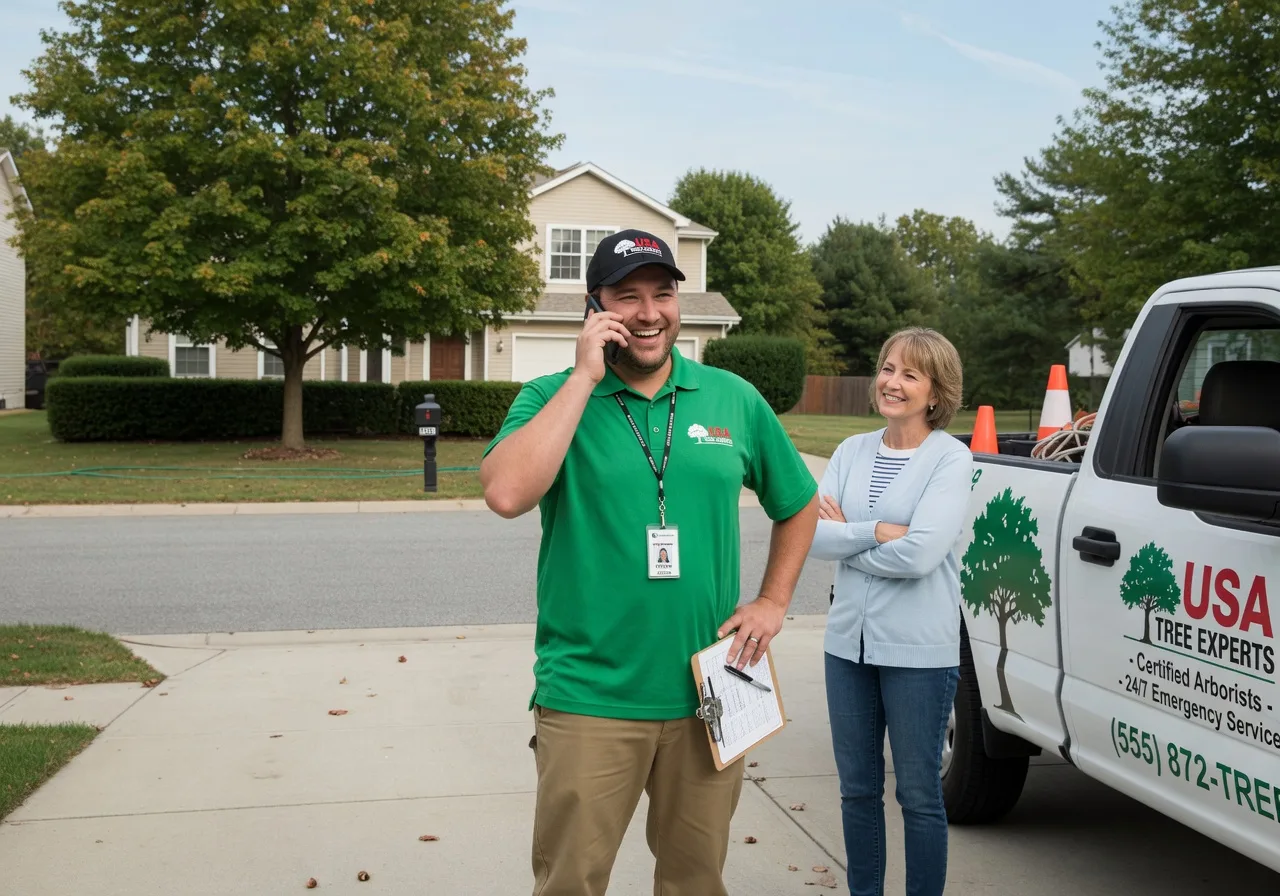 Tree Services Collingswood, NJ FAQs