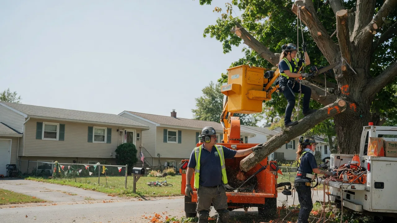 Tree Services in Collingswood, NJ near me